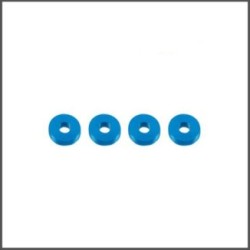 4x11x2.0 Alumium washer blue (RS-918-2.0-BL)