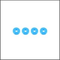 4x11x2.0 Alumium washer light blue (RS-918-2.0-LBL)