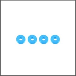 4x11x2.0 Alumium washer light blue (RS-918-2.0-LBL)