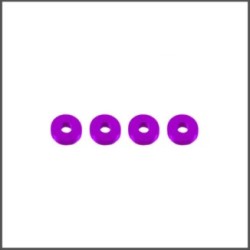 4x11x2.0 Alumium washer purple (RS-918-2.0-PU)