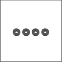 4x11x2.0 Alumium washer titanium (RS-918-2.0-TI)