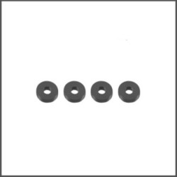 4x11x2.0 Alumium washer titanium (RS-918-2.0-TI)