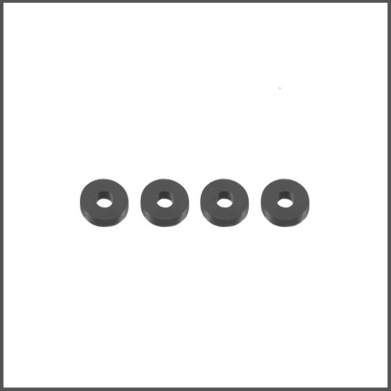 4x11x2.0 alumium washer titanium (RS-918-2.0-TI)