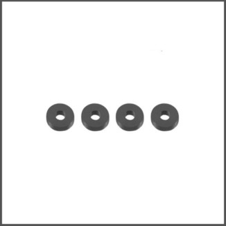 4x11x2.0 Alumium washer titanium (RS-918-2.0-TI)