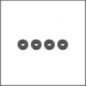 4x11x2.0 alumium washer titanium (RS-918-2.0-TI)