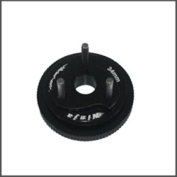 Alu Flywheel 34 (RS-501-34)