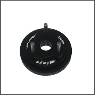 Alu Flywheel 34 (RS-501-34)