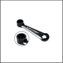Aluminium Multi Flywheel Wrench (RS-603)