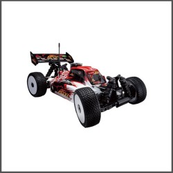 1/8 Nitro Buggy Accel RTR (00801-001)