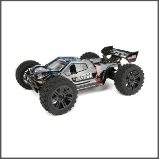 Black Panther Nitro - 1/8 Nitro Truggy RTR (00803T-001)