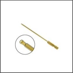Electric Metric Ball Driver Hex Wrench 2.5 X 120MM (RS-62122E)