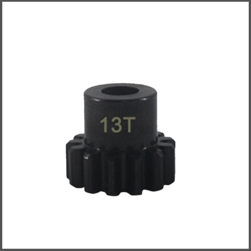 Electric motor pinion gear(13t) (RS-801-13T)
