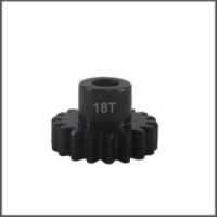 Electric Motor Pinion Gear(18T) (RS-801-18T)