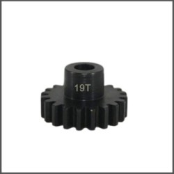 Electric Motor Pinion Gear(19T) (RS-801-19T)