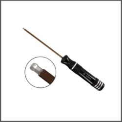 Metric Ball Driver Hex Wrench 3.0 X 120MM (RS-6213)