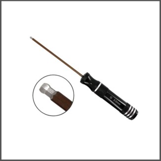 Metric Ball Driver Hex Wrench 3.0 X 120MM (RS-6213)