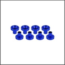 Servo setting up washer 3.7 blue (RS-509-3.7-BL)