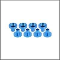 Servo setting up washer 3.7 light blue (RS-509-3.7-LBL)