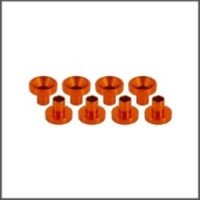 Servo setting up washer 3.7 orange (RS-509-3.7-OR)