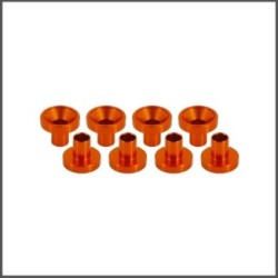 Servo setting up washer 3.7 orange (RS-509-3.7-OR)