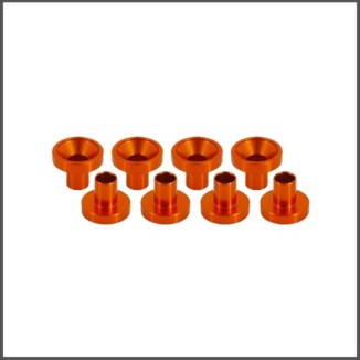 Servo setting up washer 3.7 orange (RS-509-3.7-OR)