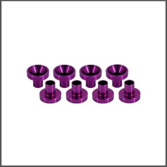 Servo setting up washer 3.7 purple (RS-509-3.7-PU)