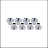 Servo setting up washer 3.7 silver (RS-509-3.7-SI)