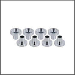 Servo setting up washer 3.7 silver (RS-509-3.7-SI)
