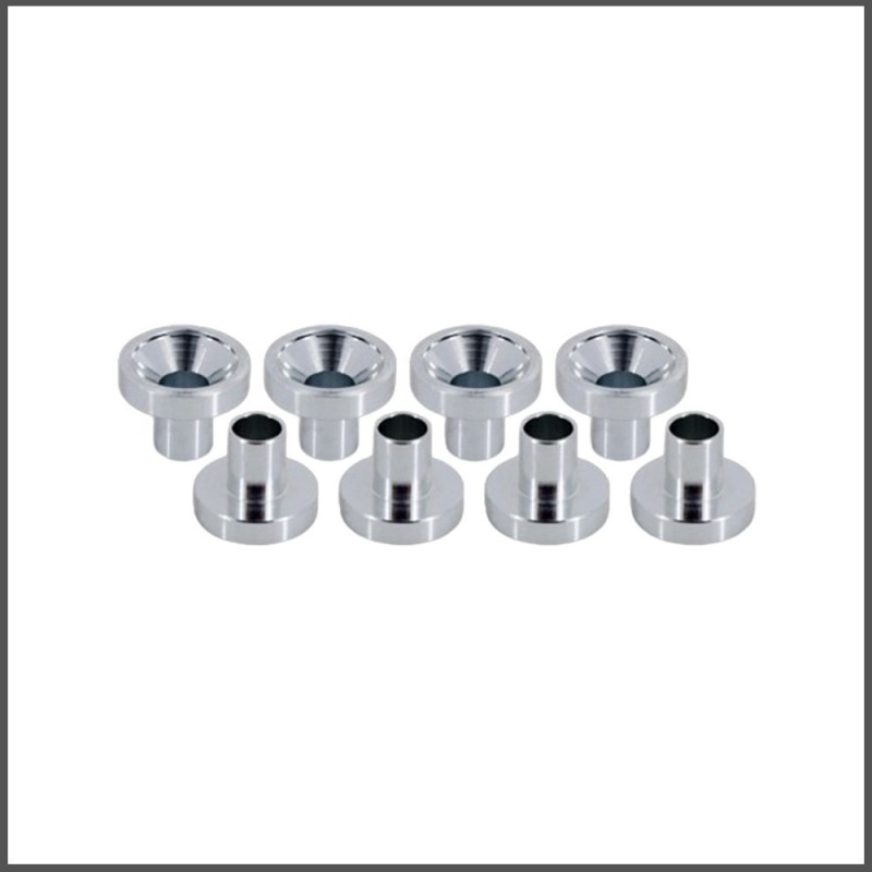 Servo setting up washer 3.7 silver (RS-509-3.7-SI)