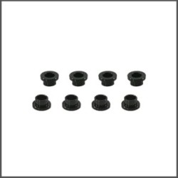 Servo setting up washer 4.0 black (RS-510-4.0-BK)