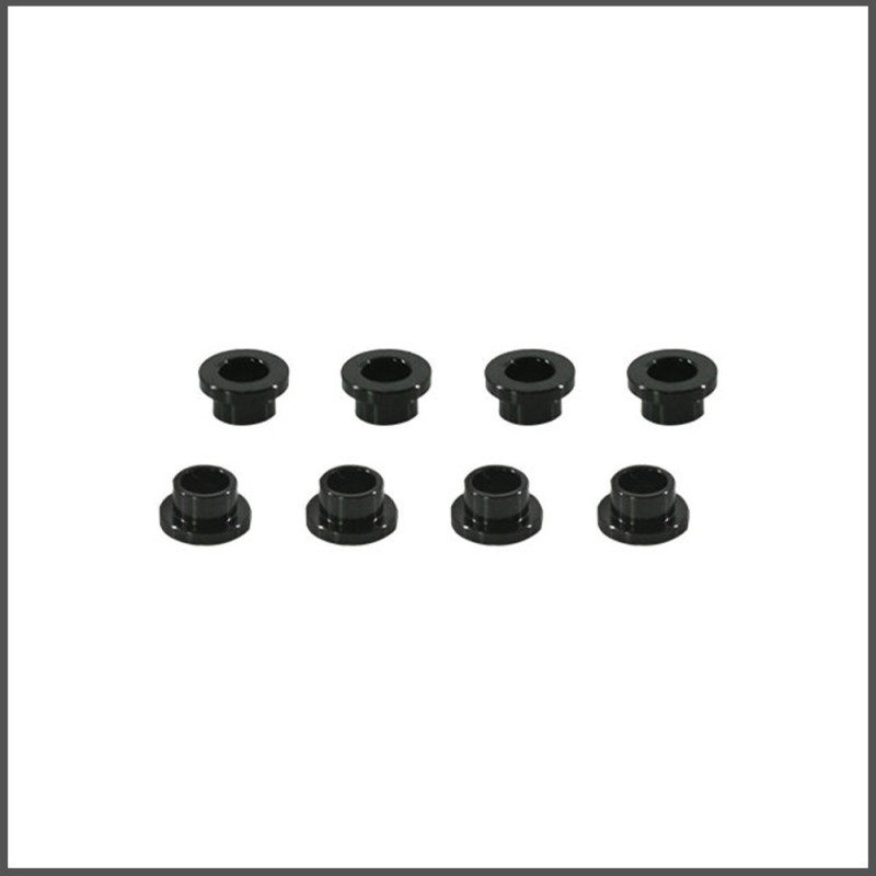 Servo setting up washer 4.0 black (RS-510-4.0-BK)