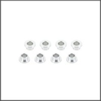 Servo setting up washer 4.0 silver (RS-510-4.0-SI)