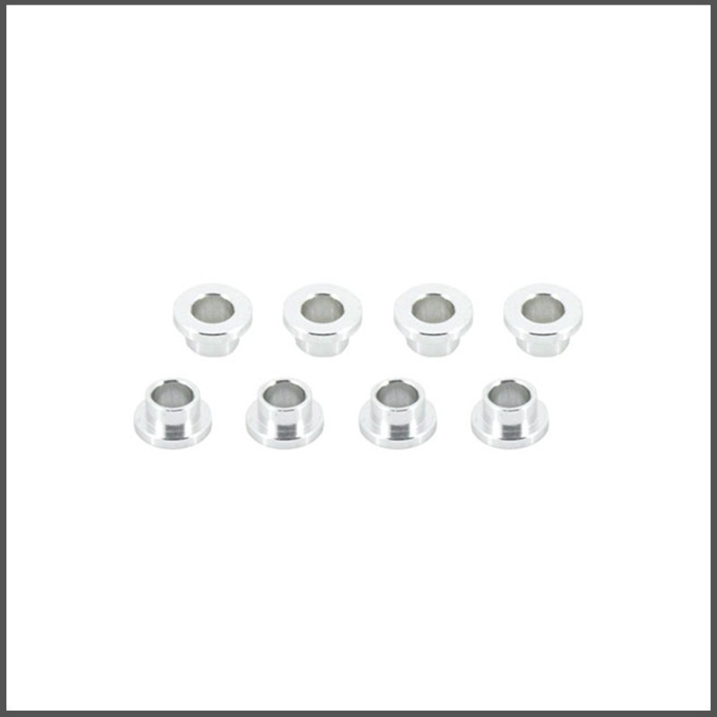 Servo setting up washer 4.0 silver (RS-510-4.0-SI)