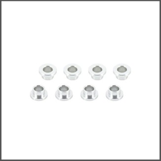 Servo setting up washer 4.0 silver (RS-510-4.0-SI)
