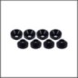 Servo setting up washer 4.3 black (RS-509-4.3-BK)