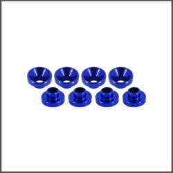 Servo setting up washer 4.3 blue (RS-509-4.3-BL)