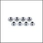 Servo setting up washer 4.3 silver (RS-509-4.3-SI)