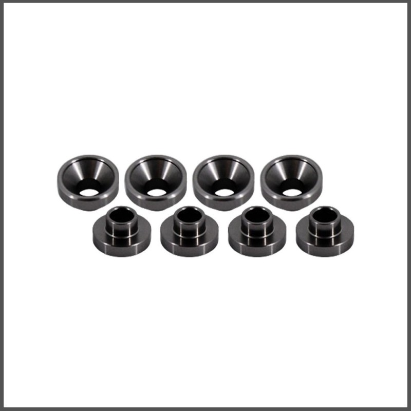 Servo setting up washer 4.3 titanium (RS-509-4.3-TI)