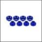 Servo setting up washer 5.0 blue (RS-509-5.0-BL)