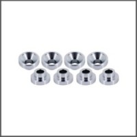 Servo setting up washer 5.0 silver (RS-509-5.0-SI)
