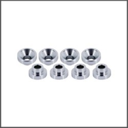 Servo setting up washer 5.0 silver (RS-509-5.0-SI)