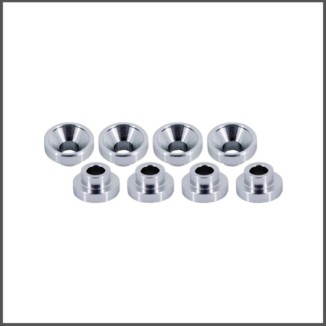 Servo setting up washer 5.0 silver (RS-509-5.0-SI)