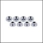 Servo setting up washer 5.0 silver (RS-509-5.0-SI)