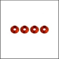 Shock Tower Washer (orange) (RS-909-OR)
