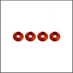 Shock Tower Washer (orange) (RS-909-OR)