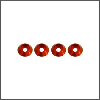 Shock Tower Washer (orange) (RS-909-OR)