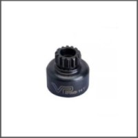 Steel 14T Clutch Bell (for bearing 5x10x4 and 5x13x4) (LS-007-14T)