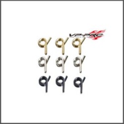 Steel Clutch Coil Spring (LS-010-0.9)