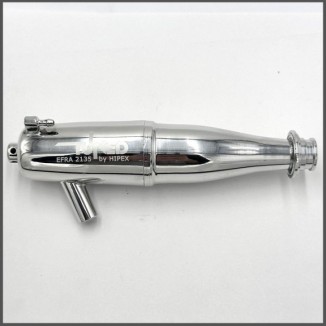 Muffler Off-Road EFRA 2135 (TU-M102)