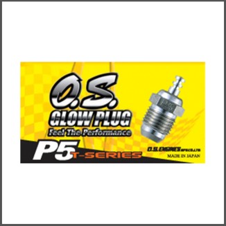 Glow Plug Turbo P5 (OS71641500)